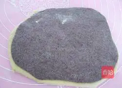 Illustration of how to make snail steamed buns (grains) 6