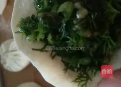 Illustration of how to make steamed buns 8