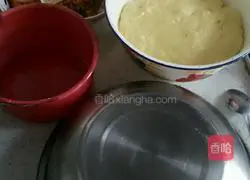 Illustration of how to make oil cakes 8