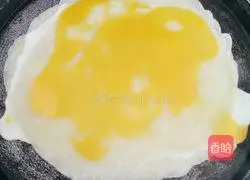 Illustration of how to make pancakes and fruits at home 4