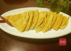 Illustration of how to make Pansi Shortbread 13