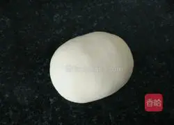 Illustration of how to make Little White Rabbit Steamed Buns 3