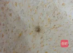 Illustration of how to make pumpkin milk steamed buns 6