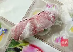 Illustration of how to make rose steamed buns 11