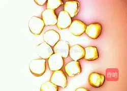 Illustration of how to make leek dumplings 7