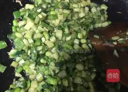 Assorted Egg Fried Rice Recipe Illustration 7