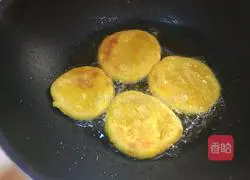 Pumpkin cake (light cream version) ) illustration 12