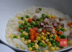 Home-style fried rice recipe 7
