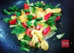 Illustration of how to make fried pancakes 6