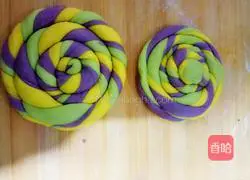 Illustration of how to make lollipop steamed buns 5