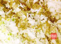 Illustration of how to make plain steamed buns 3