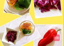 Fried cornmeal steamed buns Illustration of how to do it 2