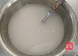 Illustration of how to make kelp buns 2