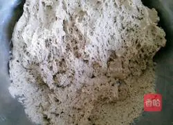 Illustration 6 of how to cut buckwheat buns with a knife 