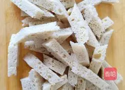 Illustration of how to make cold gluten 1