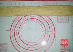 Illustration of how to make fried pancakes 5