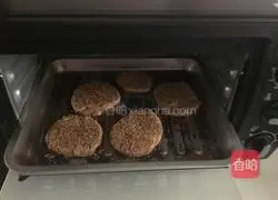 Illustration of making sesame pancakes 13