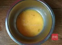 Illustration of how to make fried egg steamed buns 2