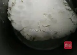  Illustration of how to make glutinous rice balls with sugar water 3