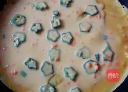 Fried Okra Illustration of how to make corn tortillas 9