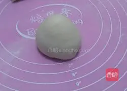 Illustration of how to make steamed buns 8
