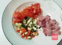 Illustration of Homemade Noodles 2