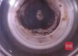 Illustration of how to make fried glutinous rice balls 2