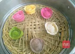 Illustration of how to make Yuanbao dumplings 19