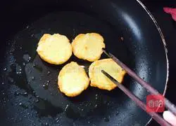 Bean dregs cake Practice illustration 3