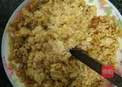 Golden Assorted Fried Rice Recipe Illustration 3