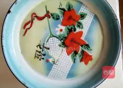 Illustration of how to make steamed buns 9