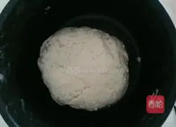 Illustration of how to make celery dumpling soup and rice 1