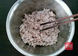 Illustration of how to make brown sugar steamed buns 4