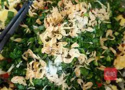 Illustration of how to make plain steamed buns 7