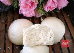 Illustration of how to make soft steamed buns 13