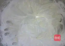 Illustration of how to make cocoa waffles 8