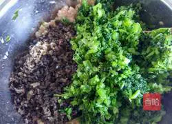 Illustration of how to make dumplings 4