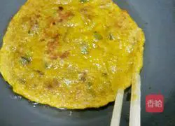 Illustration of how to make delicious pumpkin cake 8