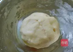 Illustration of how to make salt and pepper scallion pancake 2