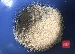 Crispy sweet potato pancakes Illustration of how to do it 5