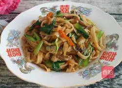 Illustration of Cumin Fried Cake 9