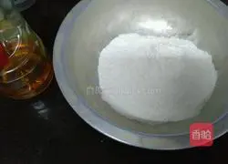 Illustration of how to make fried cakes 2