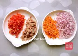 Illustration of how to make Italian pasta 2