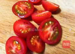 Illustration of how to make noodles 4