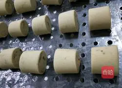 Buckwheat and red date steamed buns Practice illustration 6