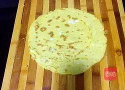 Illustration of how to make egg cake 7