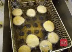 Illustration of how to make acacia pumpkin cake 7