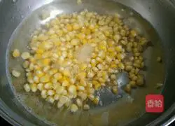 Corn and ham sandwich recipe 4