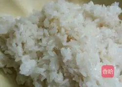 Illustration of how to make steamed buns and glutinous rice rolls 2