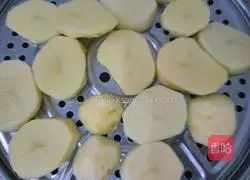 Illustration of how to make buckwheat buns and steamed buns 4